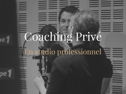 Coaching Privé